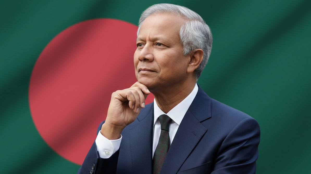 ভাষা আন্দোলনের আঁতুড় ঘরেই নিহত হল ২১ এর উদযাপন। ছুটি বাতিল করলেন ইউনুস
