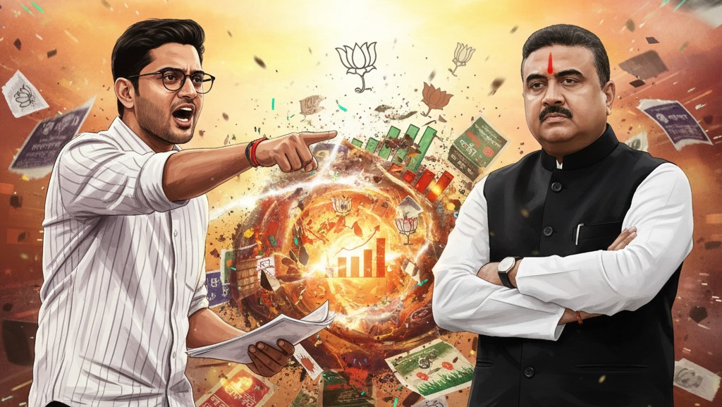 আবার নতুন মহাযুদ্ধের সাক্ষী হবে ঐতিহাসিক নন্দীগ্রাম; ডিজিটাল অনুরাগীদের বার্তা দিলেন অভিষেক