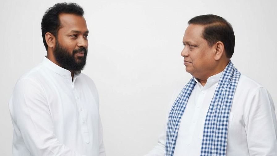 26000 চাকরি বাতিলে নাটকীয় মোড়: হুমায়ূনের দলে আন্দোলনের হোতা শুভেন্দু ঘনিষ্ঠ সুমন বিশ্বাস