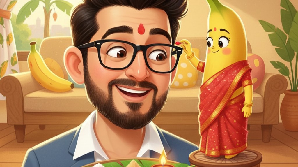 দাদা থেকে বর: হিরণ চ্যাটার্জির ভাইফোঁটা কেলেঙ্কারিতে নেটপাড়ায় নিন্দার ঝড়