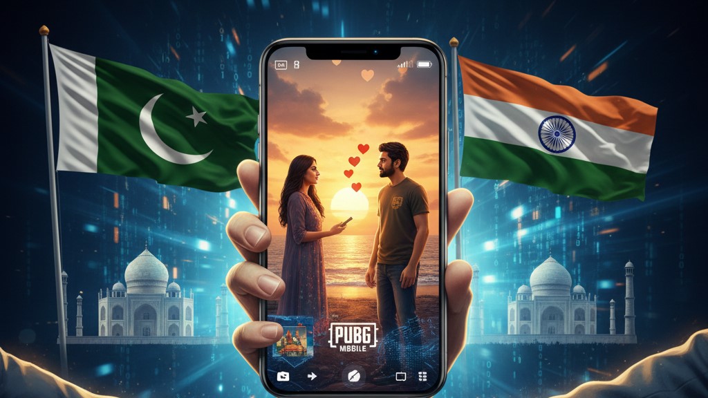 PUBG প্রেমের টানে ৬ষ্ঠ সন্তানের মা হতে চলেছেন সীমা হায়দার: ভারত-পাকিস্তান সীমান্তহীন সম্পর্কের নতুন মোড়