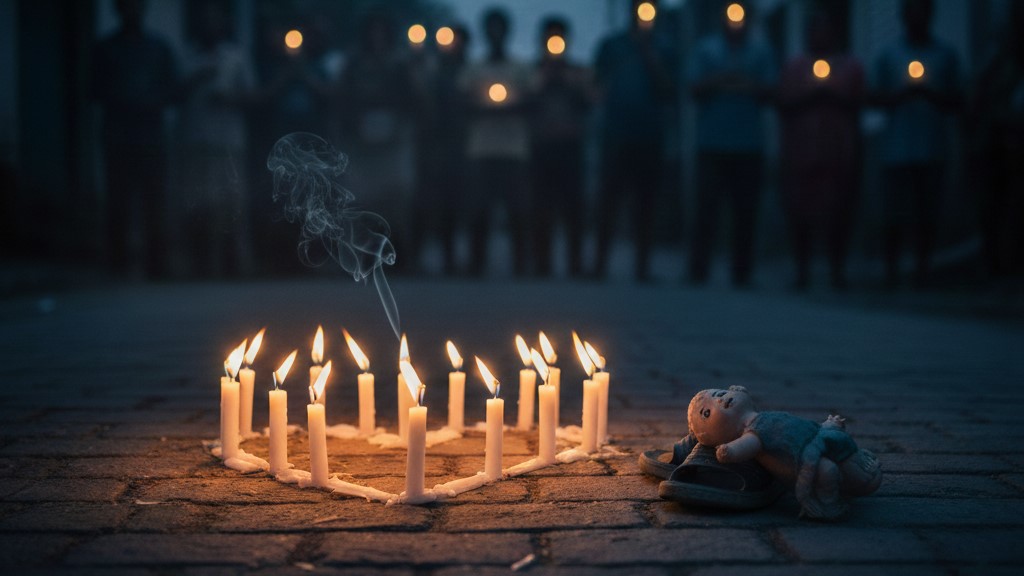 মেখলিগঞ্জ-কাণ্ডে ১২ ঘণ্টার হরতাল: বর্বর বৃদ্ধের মানসিক বিকৃতির শিকার নাবালিকা