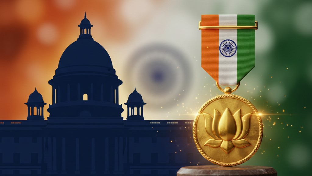 ২০২৬ পদ্ম পুরস্কার তালিকা: মিঠুন-অরিজিৎ-রতন টাটাদের সাফল্য ও প্রস্তুতি নিন বিশেষ কুইজ-MCQ সহ!