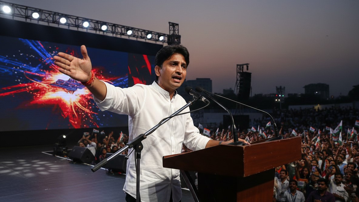 কুমার বিশ্বাসের হুঙ্কার: মোদী সরকারের নতুন ছকে কি ফেঁসে যাচ্ছে Unreserved Category?