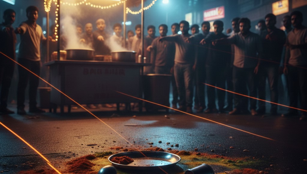 ডিনার টেবিলে শয়তানের এন্ট্রি: গাজিয়াবাদের যে খতরনাক দৃশ্য দেখে কলিজা কাঁপছে সবার!