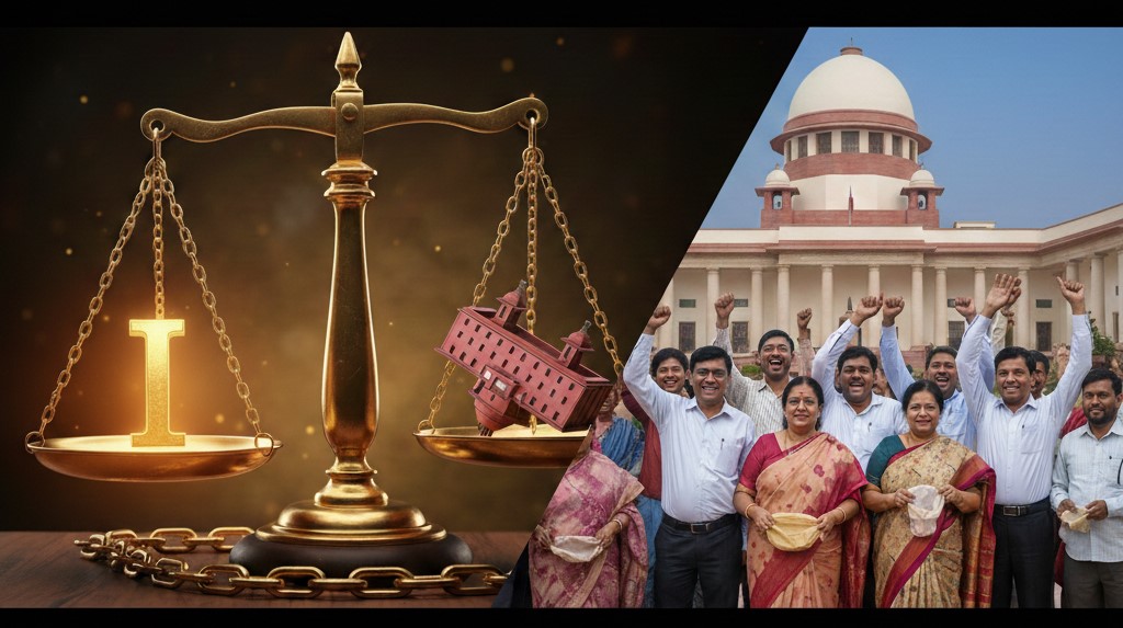 সুপ্রিম রায়ে সর্বময় 'Binding Power' ইন্দু মালহোত্রা কমিটির হাতে: DA ইস্যুতে আইনের দুর্ভেদ্য কিস্তিমাতে রাজ্য?