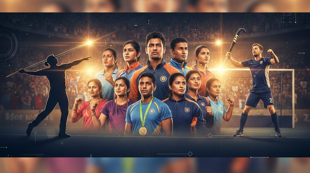 WBCS Sports বাংলা Current Affairs 2025 (July-December): 30 টি গুরুত্বপূর্ণ MCQ ও বিস্তারিত বিশ্লেষণ