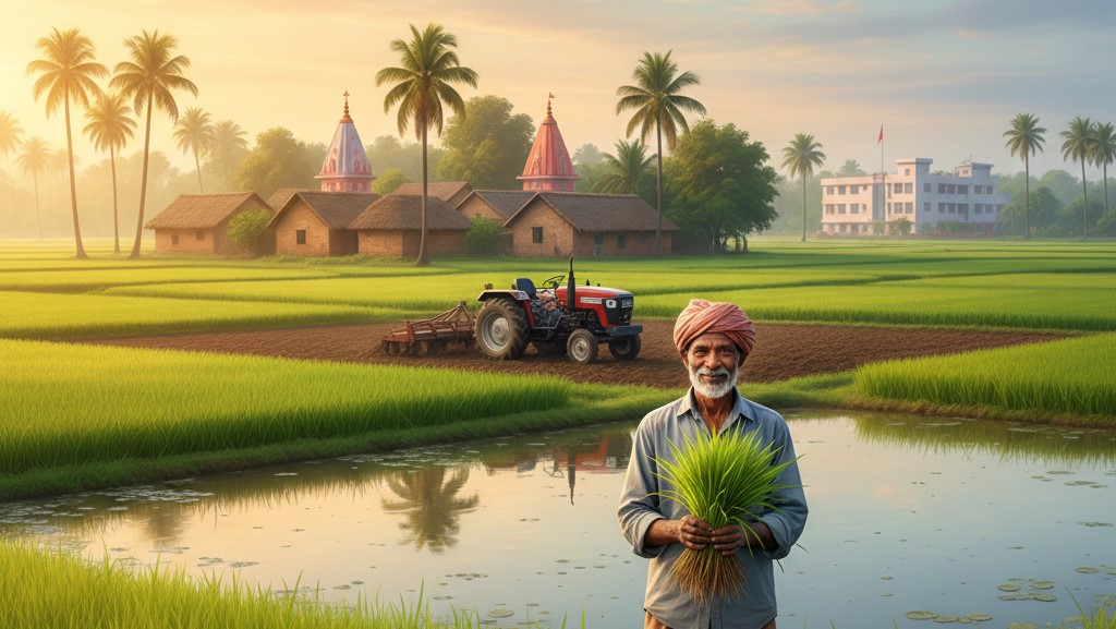 Krishak Bandhu 2026 Online Apply : কৃষক বন্ধু প্রকল্পের নতুন আবেদন ও স্ট্যাটাস চেক পদ্ধতি ২০২৬ বিস্তারিত গাইড