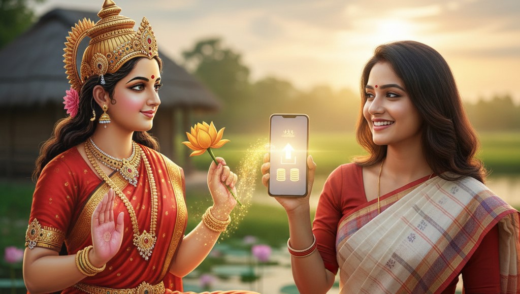 লক্ষ্মীর ভান্ডার স্ট্যাটাস চেক ২০২৬ : আধার নম্বর দিয়ে অনলাইন চেক এবং নতুন ফর্ম ডাউনলোড করার সহজ নিয়ম (Laxmir Bhandar Online Status Check and Form PDF Download)