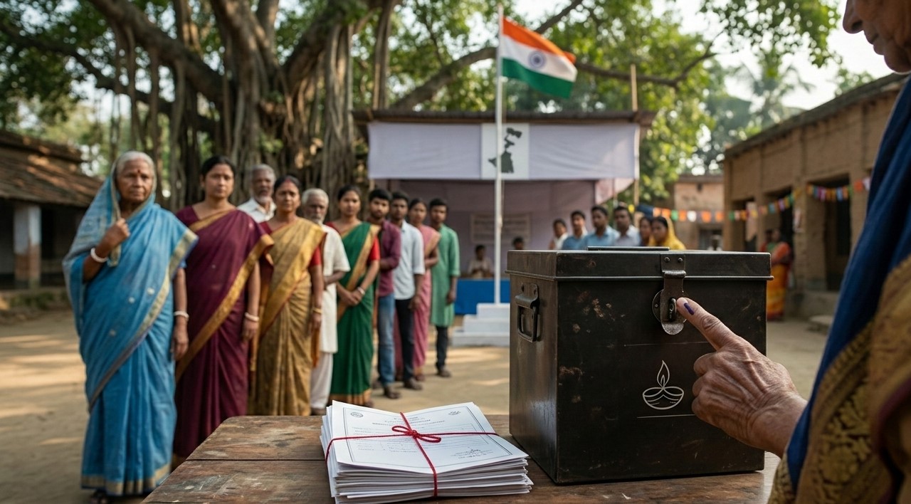West Bengal Voter List 2026 (Electoral Roll) : বিধানসভা নির্বাচনের আগে ভোটার তালিকায় নাম আছে কি না কীভাবে দেখবেন? জানুন ডাউনলোড করার সহজ পদ্ধতি!