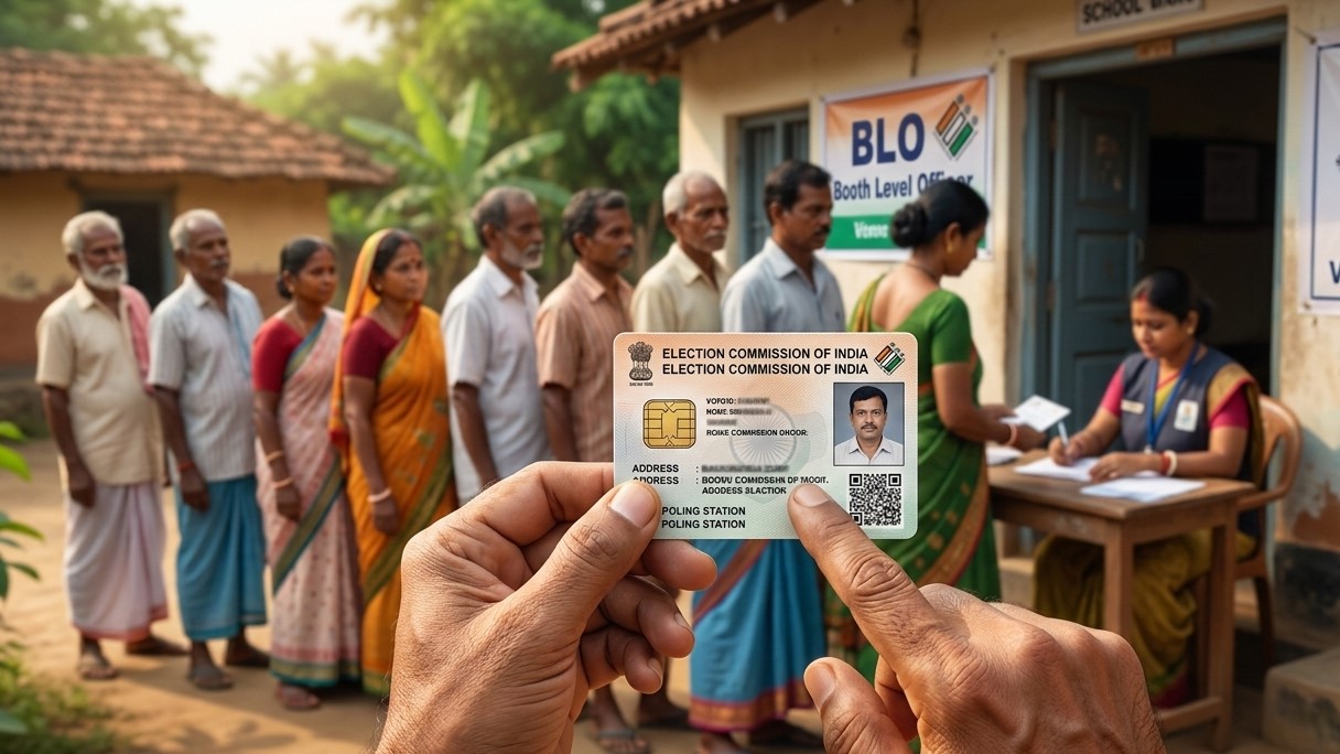 Voter ID Verification West Bengal 2026 : পশ্চিমবঙ্গে ভোটার তালিকায় নাম সংশোধন ও যাচাইয়ের শেষ সুযোগ এবং বিশেষ নির্দেশিকা
