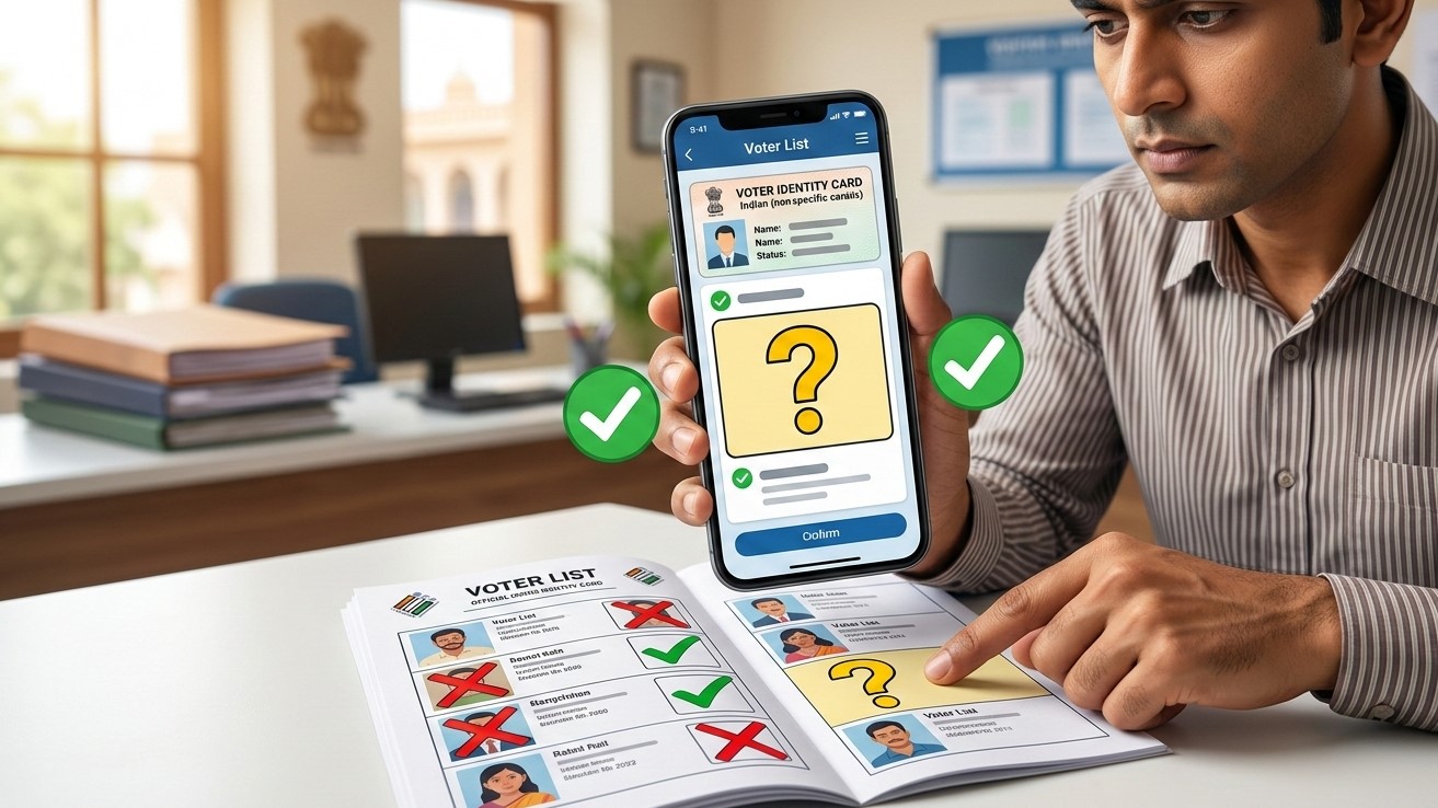 West Bengal SIR Voter List 2026 : ভোটার তালিকায় আপনার নাম কি 'Under Adjudication' বা 'বিবেচনাধীন'? জানুন বিস্তারিত