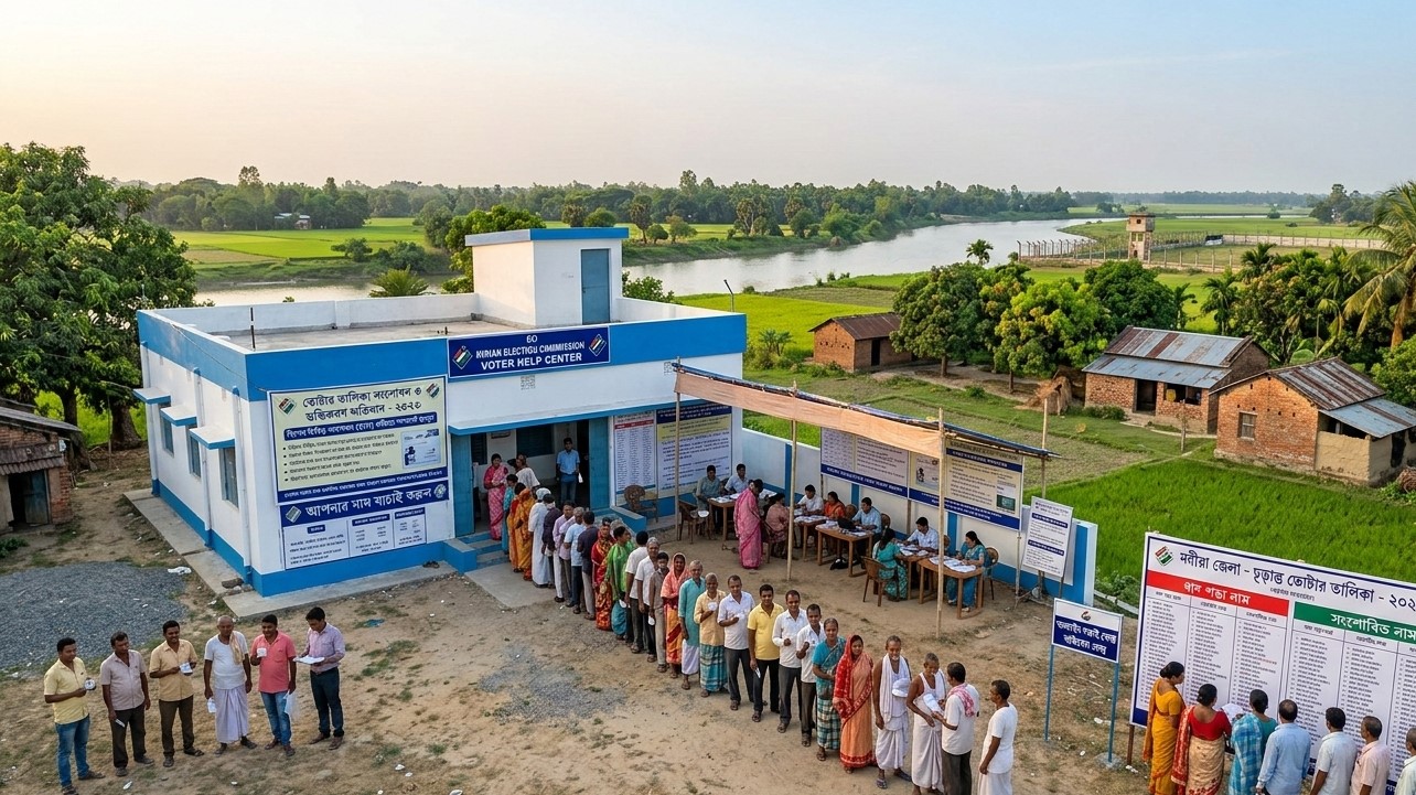 Nadia SIR Voter List Deletion 2026 : নদীয়া জেলার ভোটার তালিকা থেকে নাম বাদ পড়ার তালিকা ও সংশোধিত ভোটার লিস্ট দেখার পদ্ধতি
