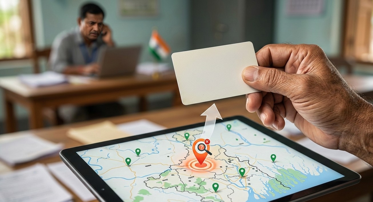 West Bengal Voter List Correction 2026 (ভোটার তালিকা সংশোধন) : BLO App-এর মাধ্যমে বাদ পড়া নাম নথিভুক্ত করার সম্পূর্ণ নিয়ম