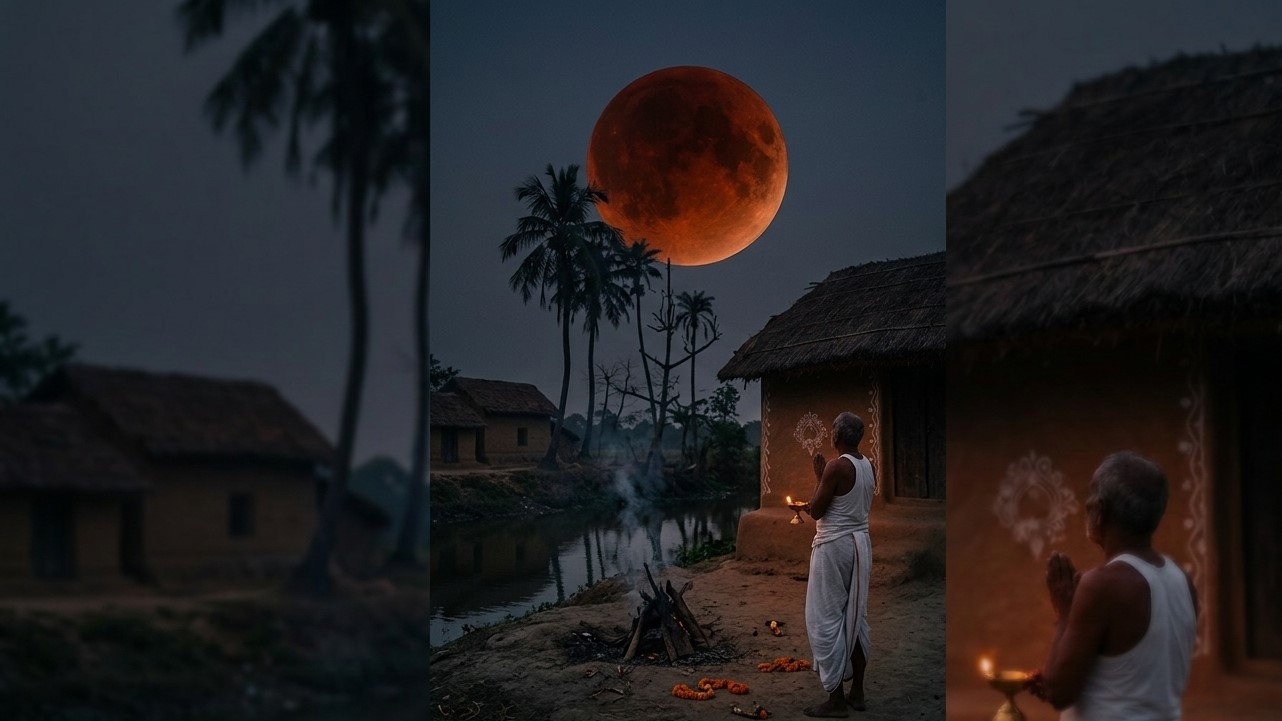 Sutak 3 March 2026 Time: আজ দোলে শুরু হয়ে গেছে সূতক কাল; জানুন গ্রহণের সঠিক সময়, নিয়ম এবং বর্জনীয় কাজ; Live Update:
