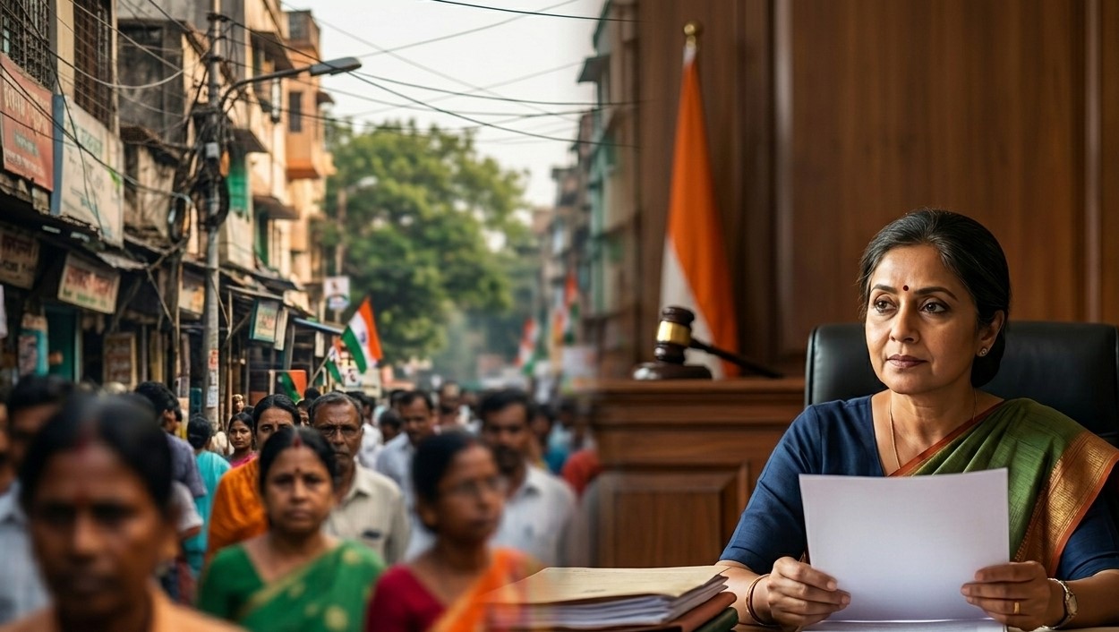 West Bengal Voter List Revision 2026: ভোটার তালিকায় নাম থাকা নিয়ে Judicial Officers-দের চূড়ান্ত রায় ও পদাতিক বাংলা-র বিশেষ গাইড:
