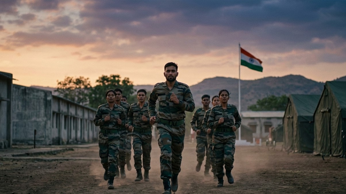 Agniveer Army Recruitment Update 2026: স্ট্যাটাস চেক ও শেষ মুহূর্তের প্রস্তুতি কৌশলের সম্পূর্ণ গাইডলাইন
