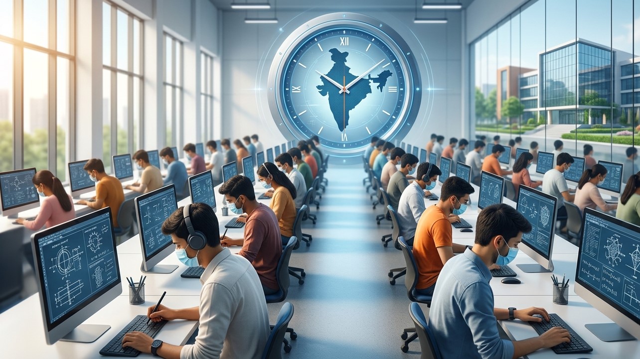 JEE Main 2026 Session 2 Registration Update: আবেদন শুরু ও ফর্ম ফিলাপের সহজ ধাপগুলো জেনে নিন।