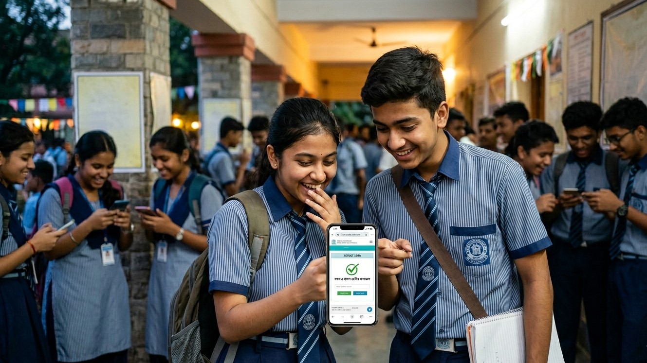 CBSE Result 2026 Date Update: কবে প্রকাশিত হবে দশম ও দ্বাদশ শ্রেণীর ফলাফল এবং মার্কশীট ডাউনলোডের গাইড