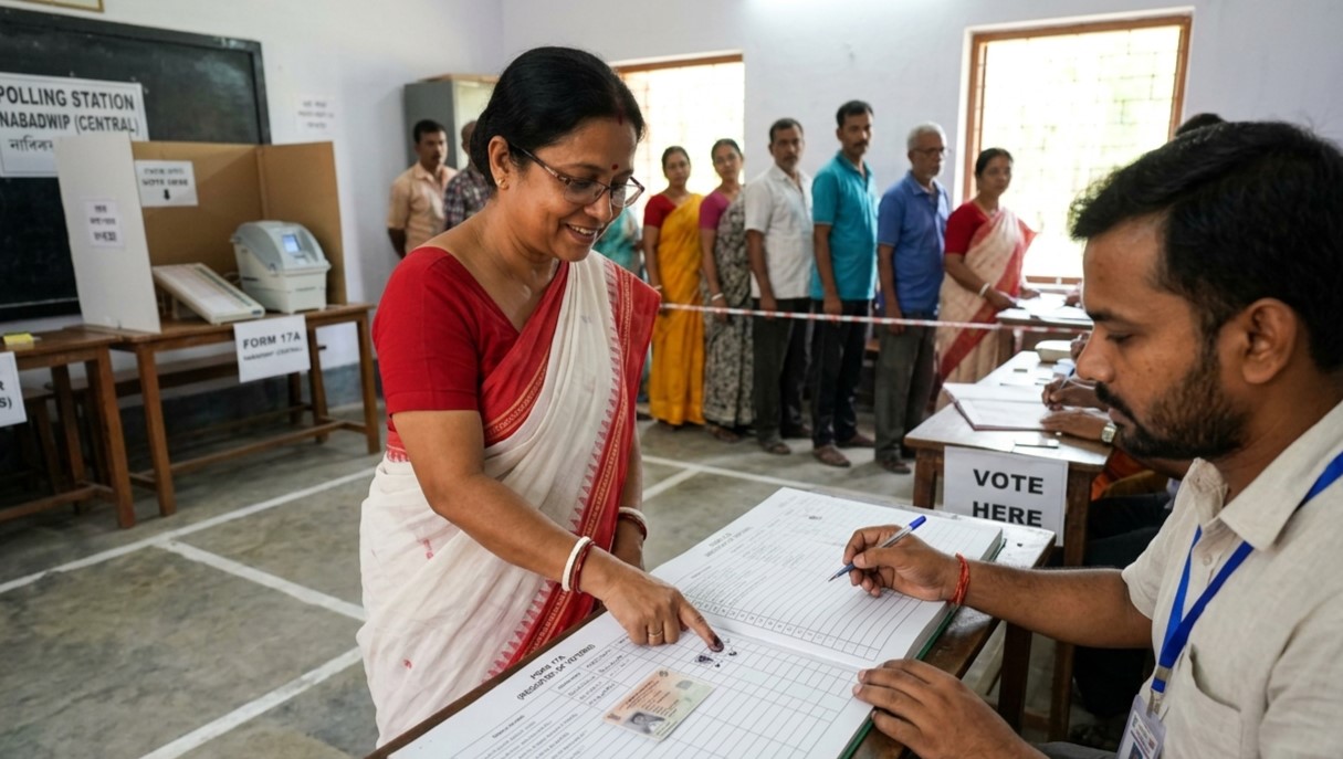 Form 17A Filling Rules 2026: বিধানসভা নির্বাচনে ভোটার রেজিস্টার নির্ভুলভাবে পূরণের অফিসিয়াল গাইডলাইন ও নিয়মাবলী