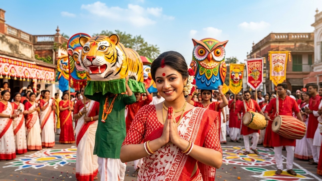 Bengali Nababarsha 2026 Update: পহেলা বৈশাখের পূর্ণাঙ্গ ইতিহাস ও ১৪৩৩ বঙ্গাব্দ উদযাপনের সম্পূর্ণ গাইডলাইন এবং তাৎপর্য বিশ্লেষণ