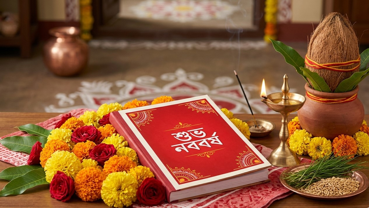Ganesh Puja Rules 2026: পহেলা বৈশাখ হালখাতা ও গণেশ পূজার শুদ্ধ পদ্ধতি এবং নির্ঘণ্ট গাইড ও নির্দেশিকা