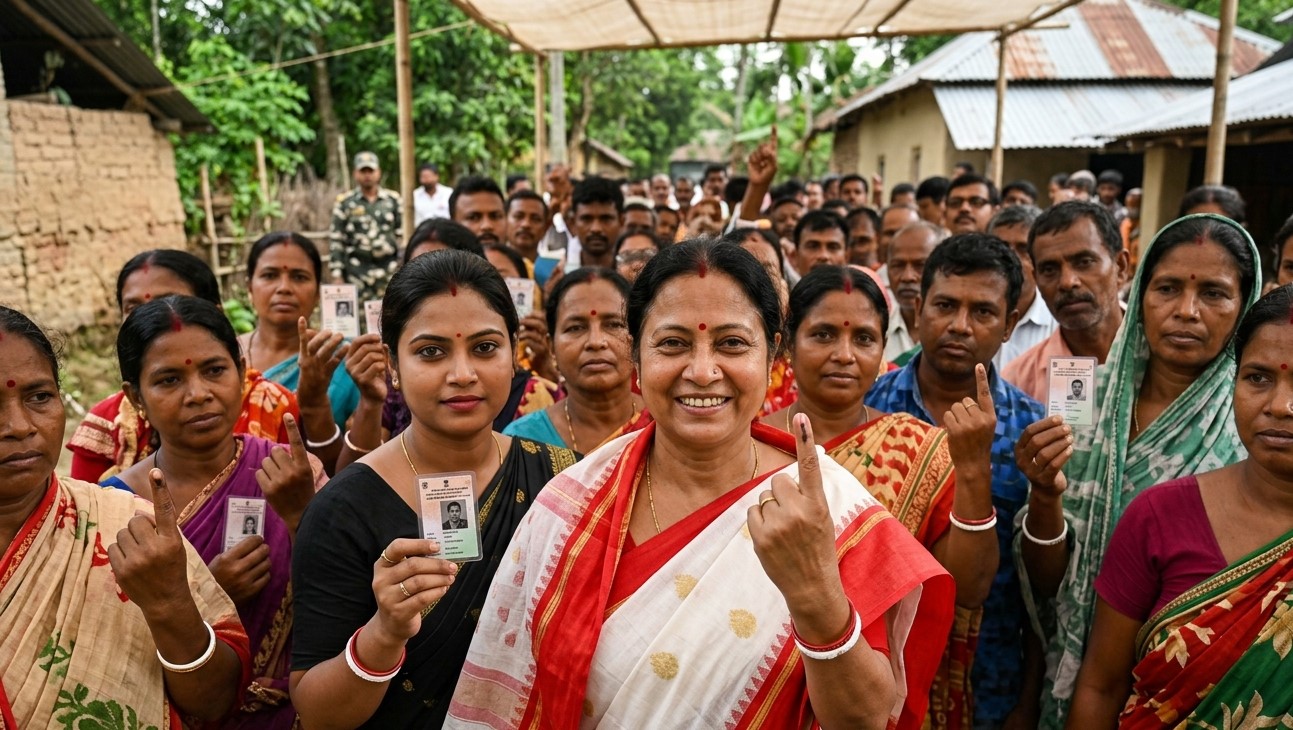 West Bengal Election 2026 Phase 1 List: প্রথম দফার ১৫২ আসনের তালিকা ও ২০২৪ লোকসভা ভিত্তিক নির্বাচনী বিশ্লেষণ দেখুন পদাতিক বাংলায়।