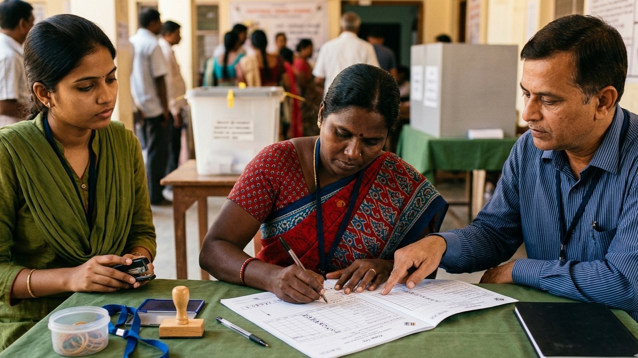 Election Form 17C Guide 2026: ভোটকর্মীদের জন্য নির্ভুলভাবে ফর্ম ১৭সি পূরণ করার সহজ পদ্ধতি ও নির্দেশিকা