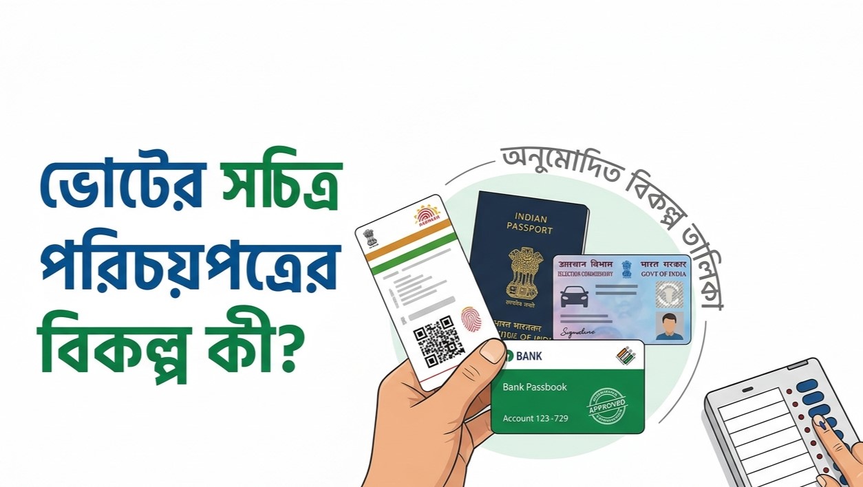 Voter Slip Download 2026: ভোটার স্লিপ ছাড়াই কি ভোট দেওয়া সম্ভব? জেনে নিন নির্বাচন কমিশনের গুরুত্বপূর্ণ আপডেট।