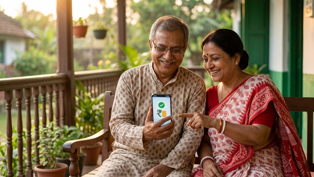 WB Pensioner Bonus 2026 Update: রাজ্য সরকারি পেনশনভোগীদের ৩৮০০ টাকা পাওয়ার তালিকা ও তারিখের নতুন গাইড