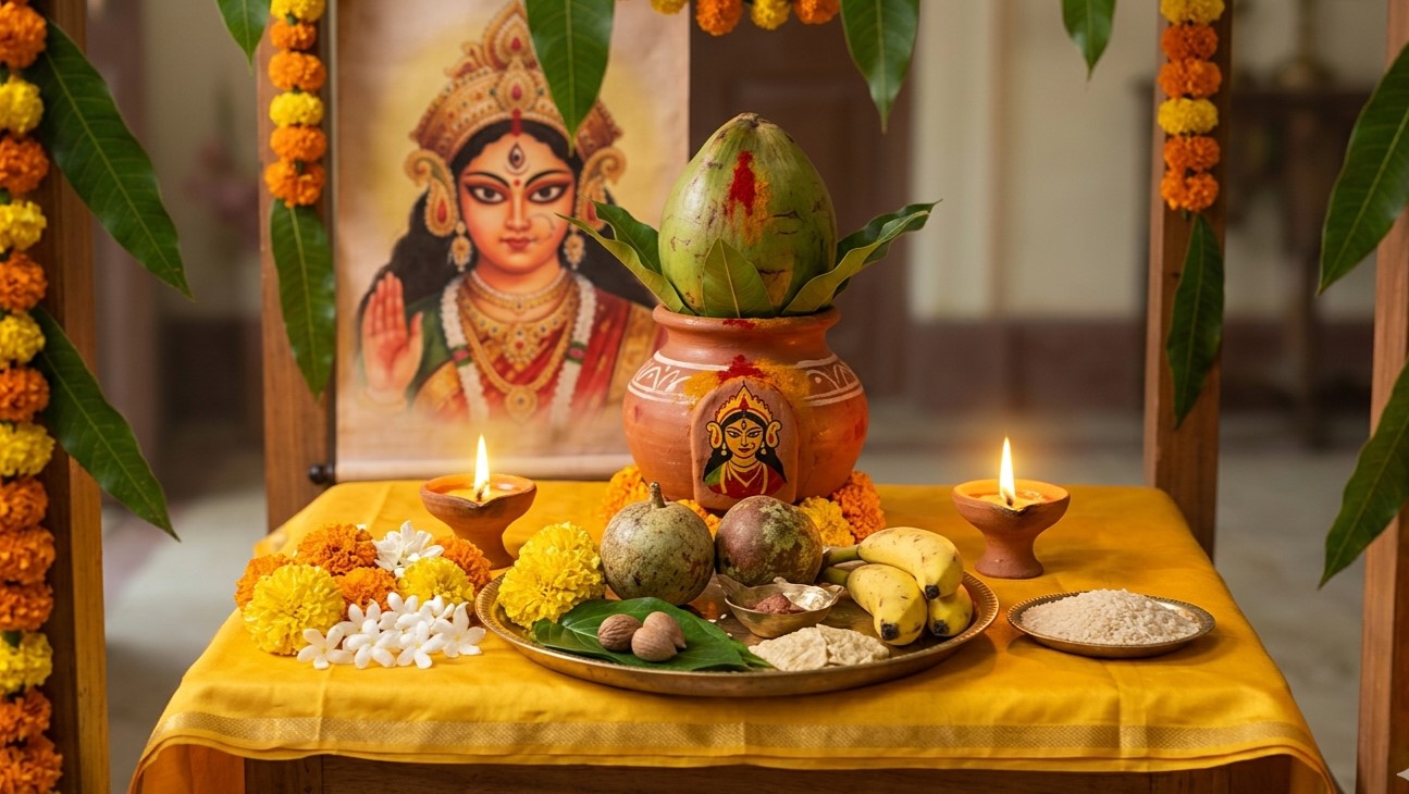 Mangalchandi Puja Rituals 2026 Guidelines: বিপদমুক্ত জীবনের জন্য দেবী মঙ্গলচণ্ডীর সঠিক পূজা পদ্ধতি ও শাস্ত্রীয় নিয়মাবলী