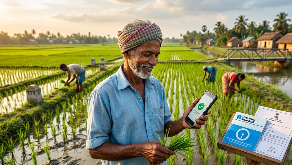 PM-Kisan Samman Nidhi Update : পশ্চিমবঙ্গে নতুন সরকারের ঘোষণা ও কিষাণ বন্ধু প্রকল্পের বর্তমান স্থিতি চিনে নিন